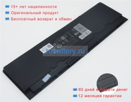 Аккумуляторы для ноутбуков dell Latitude e7240 11.1V 3550mAh