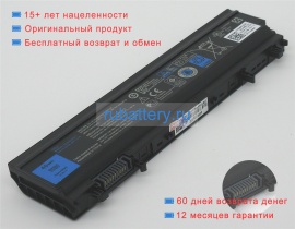 Аккумуляторы для ноутбуков dell Latitude e5540-5122 14.8V 2300mAh