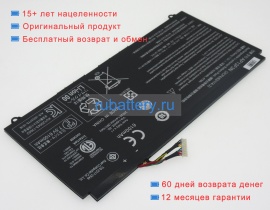 Аккумуляторы для ноутбуков acer Aspire s7-392-54208g12tws 7.5V 6280mAh