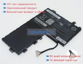 Аккумуляторы для ноутбуков toshiba Satelite m40t-at02s 11.4V 4160mAh