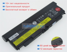 Аккумуляторы для ноутбуков lenovo Thinkpad w540 10.8V 9200mAh