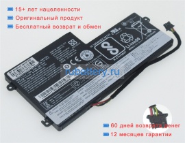 Аккумуляторы для ноутбуков lenovo Thinkpad t470p 20j60012 11.1V 2090mAh