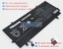 Аккумуляторы для ноутбуков toshiba Portege z30-c-138 14.8V 3380mAh