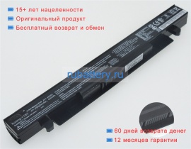 Аккумуляторы для ноутбуков asus X552mj 15V 2950mAh