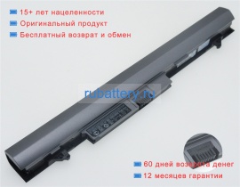 Аккумуляторы для ноутбуков hp Probook 430 g2(f6n65av) 14.8V 2550mAh