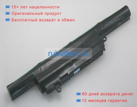 Аккумуляторы для ноутбуков gigabyte P55w-v4 11.1V 4400mAh
