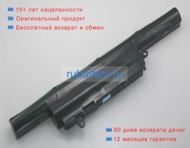 Clevo 6-87-w547s-424 11.1V 4400mAh аккумуляторы