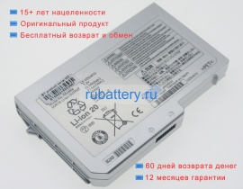 Panasonic Cf-vzsu61ajs 7.2V 11600mAh аккумуляторы