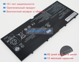 Аккумуляторы для ноутбуков fujitsu Lifebook t936 14.4V 3150mAh