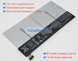 Аккумуляторы для ноутбуков asus Transformer book t100ta-rh11t 3.85V 7900mAh