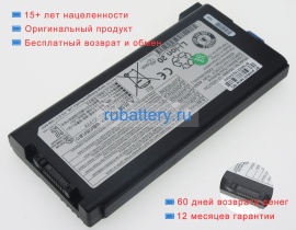 Аккумуляторы для ноутбуков panasonic Cf-53mawzyfr 10.8V 4200mAh