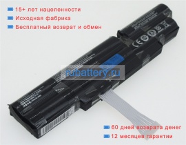 Acer 3icr19/66-2 11.1V 4400mAh аккумуляторы