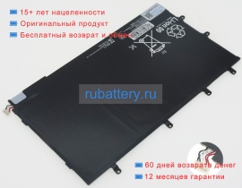 Аккумуляторы для ноутбуков sony Xperia tablet z sgp311 serie 3.7V 6000mAh
