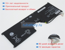 Аккумуляторы для ноутбуков sony Vaio svt11215cxw 7.5V 3800mAh