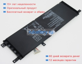 Аккумуляторы для ноутбуков asus X453sa 7.6V 4040mAh