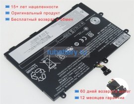 Аккумуляторы для ноутбуков lenovo Thinkpad 11e(20d9-9001eau) 7.4V 4600mAh