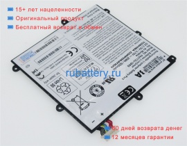 Аккумуляторы для ноутбуков toshiba Tablet wt8-a-103 3.75V 5200mAh