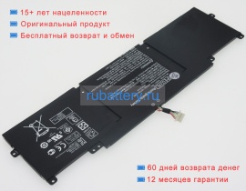 Аккумуляторы для ноутбуков hp Chromebook 11 g3-k4j86ua 11.4V 3080mAh