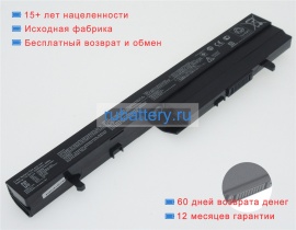Аккумуляторы для ноутбуков asus U47a-bgr4 10.8V 5200mAh
