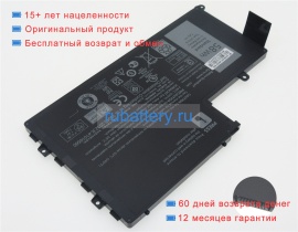 Аккумуляторы для ноутбуков dell Latitude 3550-0123 7.4V 7600mAh