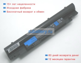 Аккумуляторы для ноутбуков dell Vostro v131 series 11.1V 5200mAh