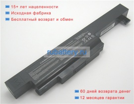 Аккумуляторы для ноутбуков msi Cx480 10.8V 4400mAh