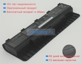 Аккумуляторы для ноутбуков asus Rog g771jk 10.8V 5200mAh