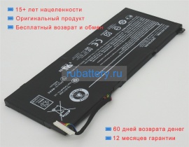 Аккумуляторы для ноутбуков acer Aspire v15 nitro vn7-571g 11.4V 4600mAh