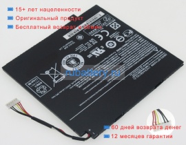 Аккумуляторы для ноутбуков acer Switch 10 sw5-012-17b2 3.8V 5910mAh