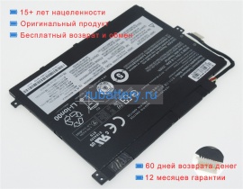Аккумуляторы для ноутбуков lenovo Thinkpad 10 20e4001l 3.7V 8920mAh
