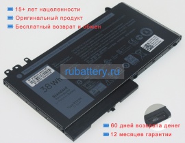 Аккумуляторы для ноутбуков dell Latitude e5450 e5450-sca-sb14 11.1V 3454mAh