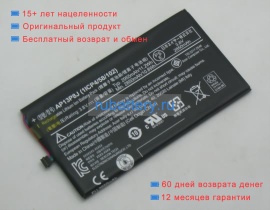 Аккумуляторы для ноутбуков acer Iconia tab b1-720 3.8V 2955mAh