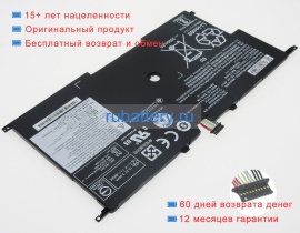 Аккумуляторы для ноутбуков lenovo Thinkpad x1 carbon gen 2 20a7 14.8Vor15.2V 3040mAh