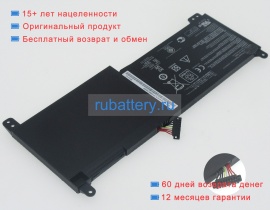 Аккумуляторы для ноутбуков asus Tx201la-dh51t-cb 7.54V 4400mAh