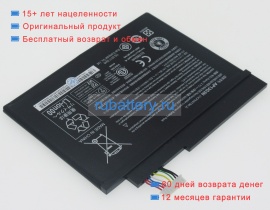 Acer Kt.00203.005 3.7V 6800mAh аккумуляторы