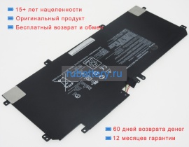 Аккумуляторы для ноутбуков asus Zenbook ux305ca-fc004t 11.4V 3900mAh