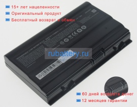 Аккумуляторы для ноутбуков clevo P770zm-g 14.8V 5500mAh