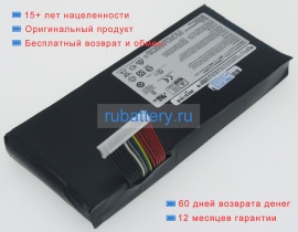 Аккумуляторы для ноутбуков msi Gt72 2pe-021cz 11.1V 7500mAh