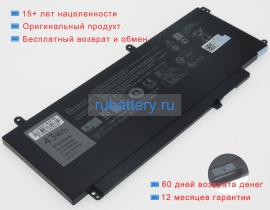 Dell D2vf9 11.1V 3874mAh аккумуляторы