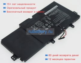 Asus B31bn9h 11.4V 4220mAh аккумуляторы