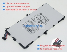 Аккумуляторы для ноутбуков samsung Sm-t210x 3.7V 4000mAh