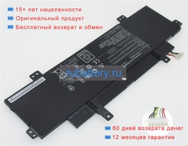 Аккумуляторы для ноутбуков asus Chromebook c300ma-2e 11.4V 4210mAh