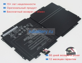 Аккумуляторы для ноутбуков asus Transformer book t300 7.6V 3940mAh