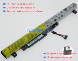 Аккумуляторы для ноутбуков lenovo Ideapad flex 2-15d(59405766) 7.44V 5600mAh