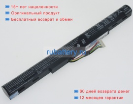 Аккумуляторы для ноутбуков acer Aspire e5-532 14.8V 2500mAh