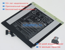 Аккумуляторы для ноутбуков asus Fonepad 8 fe380cxg 3.8V 3900mAh