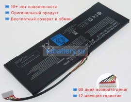 Аккумуляторы для ноутбуков gigabyte P34 15.2V 4030mAh