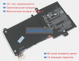 Аккумуляторы для ноутбуков hp Pavilion x360 11-k049tu 7.6V 4210mAh