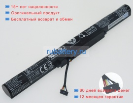 Аккумуляторы для ноутбуков lenovo Z51-70 80k6002vcf 14.4V 2200mAh