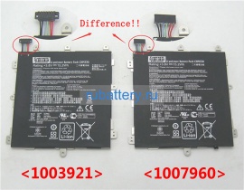 Аккумуляторы для ноутбуков asus Memo pad 8(ast21) 3.8V 4000mAh